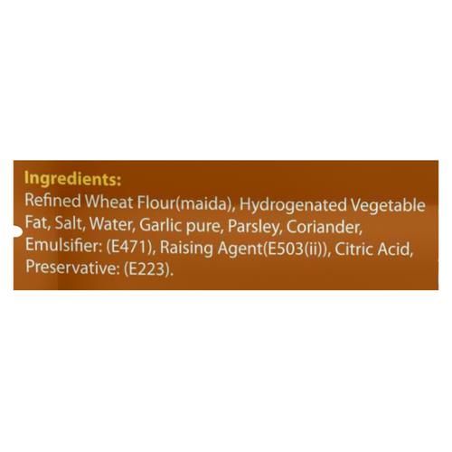 UNROLL Garlic Puff Parota - Cook It Fresh, 135 g (2 pcs)-3.webp